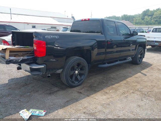 1GCVKREC6FZ357257 Chevrolet l83 - vvt, active fuel management, aluminum