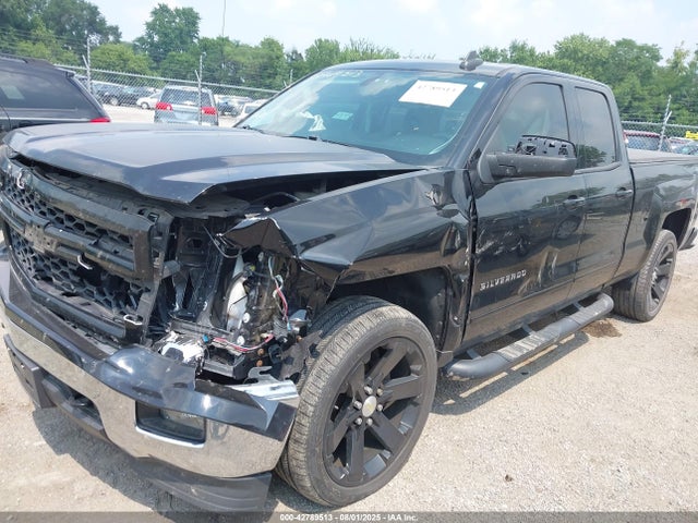 1GCVKREC6FZ357257 Chevrolet l83 - vvt, active fuel management, aluminum