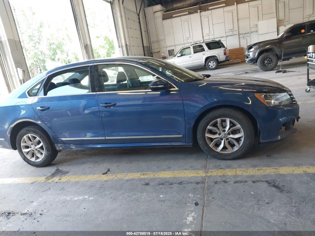 1VWAT7A35GC045728 Volkswagen 1.8t