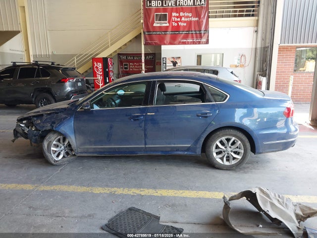 1VWAT7A35GC045728 Volkswagen 1.8t