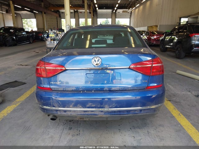1VWAT7A35GC045728 Volkswagen 1.8t
