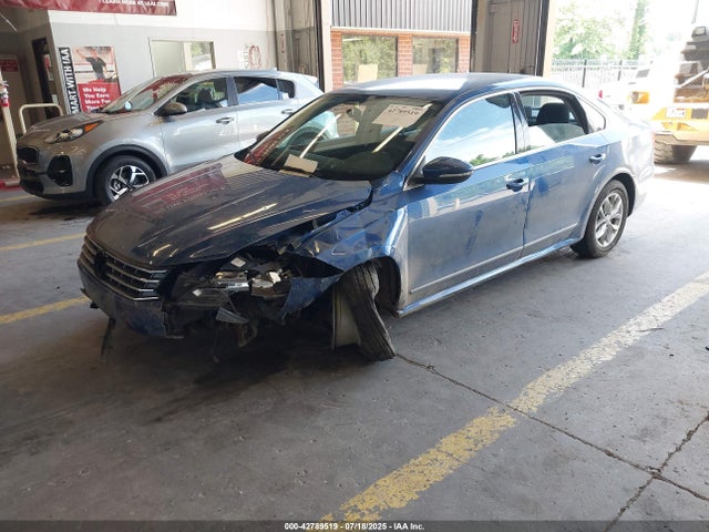 1VWAT7A35GC045728 Volkswagen 1.8t
