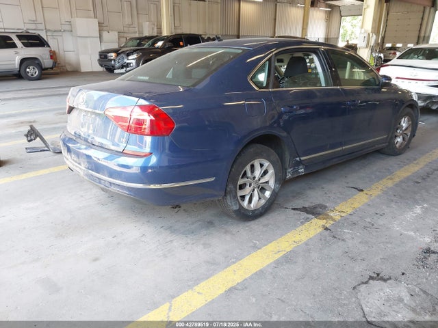 1VWAT7A35GC045728 Volkswagen 1.8t
