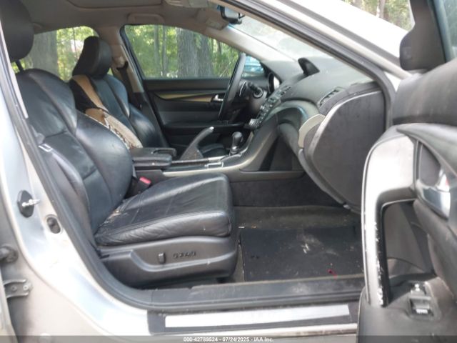 2012 ACURA TL 19UUA9F72CA005031 Photo 4