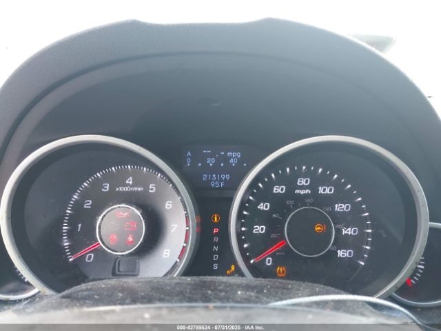 2012 ACURA TL 19UUA9F72CA005031 Photo 6