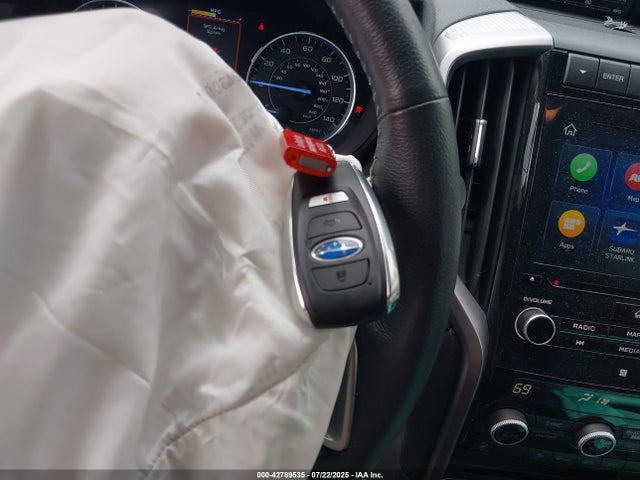 4S4WMALD1K3487399 Subaru 2019