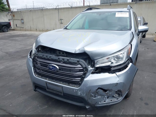 4S4WMALD1K3487399 Subaru 2019