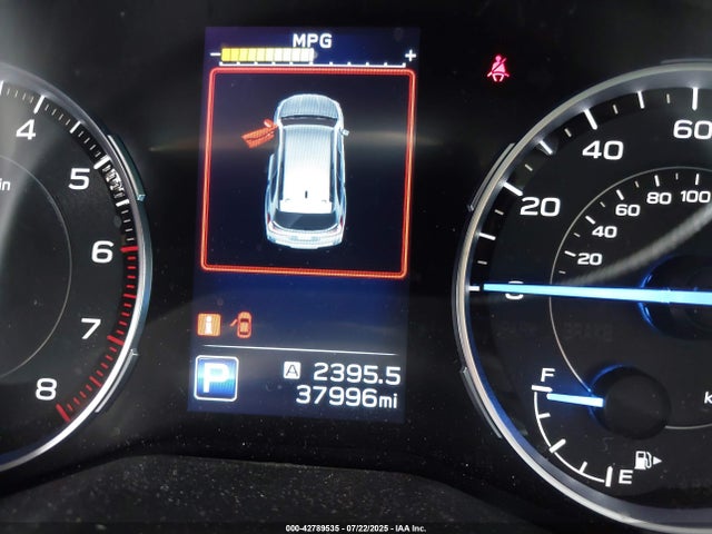 4S4WMALD1K3487399 Subaru 2019