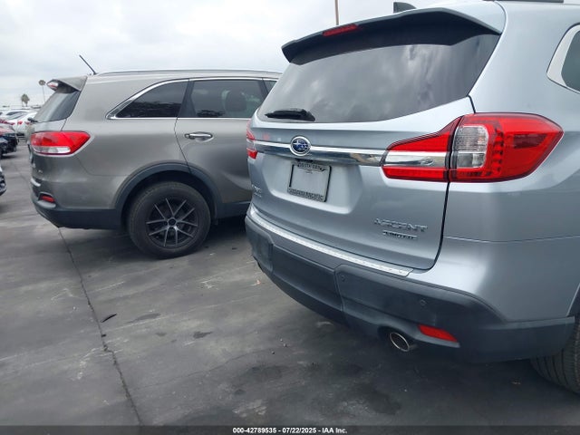 4S4WMALD1K3487399 Subaru 2019