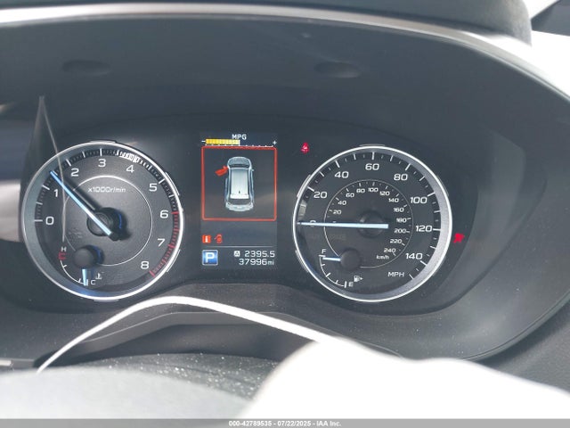 4S4WMALD1K3487399 Subaru 2019