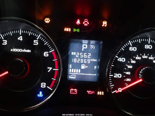 Subaru 2.5na u5 2015 JF2SJAUC5FH518262 Image 15