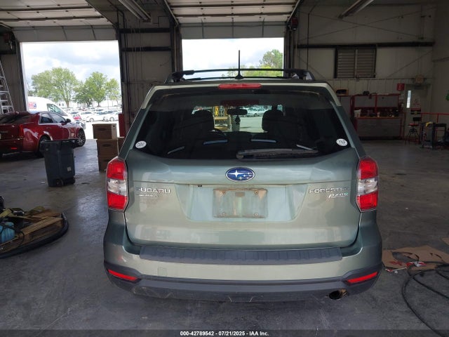 Subaru 2.5na u5 2015 JF2SJAUC5FH518262 Image 16