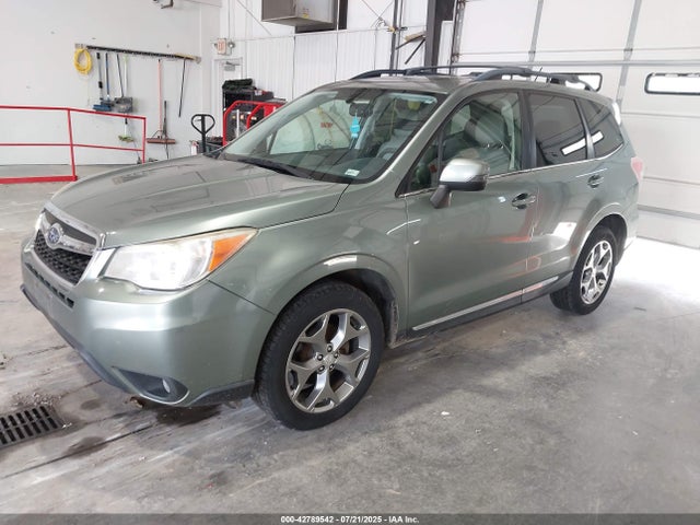Subaru 2.5na u5 2015 JF2SJAUC5FH518262 Image 2