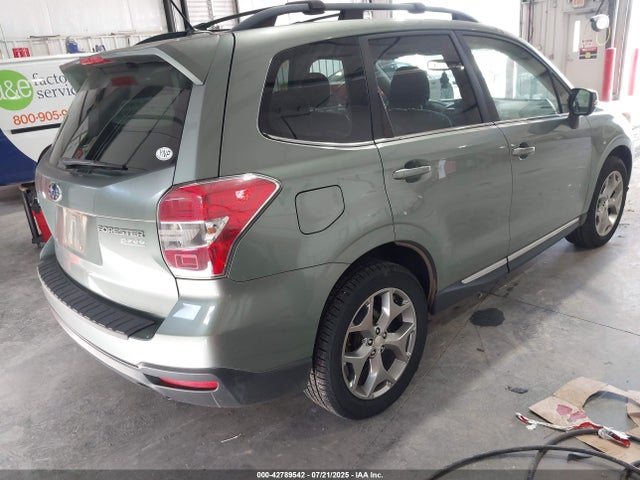Subaru 2.5na u5 2015 JF2SJAUC5FH518262 Image 4