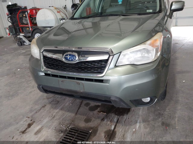 Subaru 2.5na u5 2015 JF2SJAUC5FH518262 Image 6
