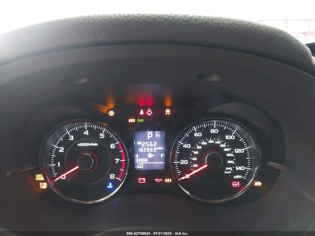 Subaru 2.5na u5 2015 JF2SJAUC5FH518262 Image 7