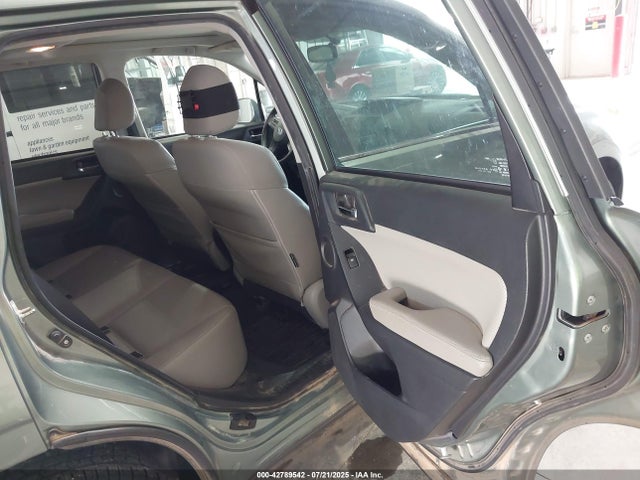 Subaru 2.5na u5 2015 JF2SJAUC5FH518262 Image 8