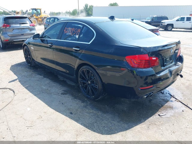 BMW 2014 2014 WBA5A5C55ED501972 Image 3
