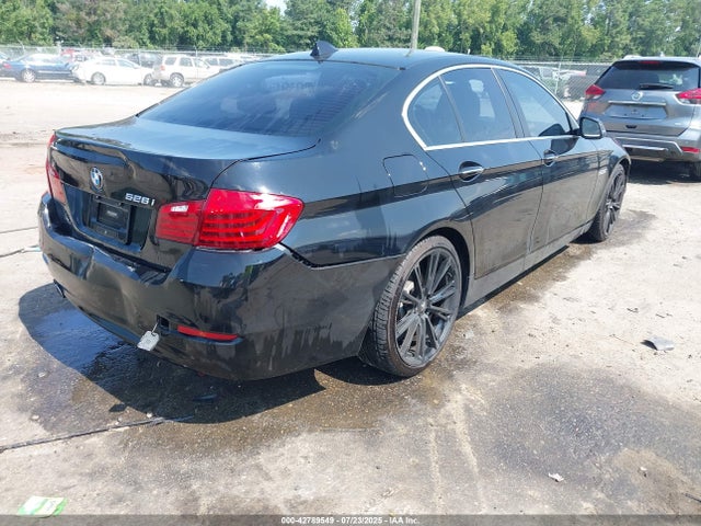 BMW 2014 2014 WBA5A5C55ED501972 Image 4
