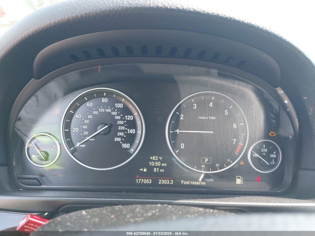BMW 2014 2014 WBA5A5C55ED501972 Image 7