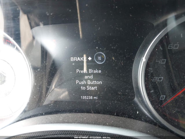2C3CDXCTXHH524817 Dodge 2017
