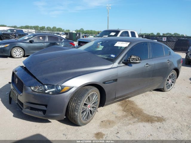 2019 JAGUAR XE SAJAE4FXXKCP49800 Photo 1