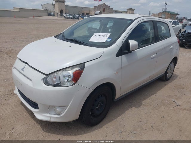 ML32A3HJ8FH046970 Mitsubishi Mirage