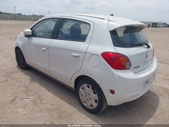 ML32A3HJ8FH046970 Mitsubishi Mirage