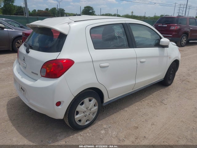 ML32A3HJ8FH046970 Mitsubishi Mirage