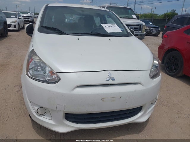 ML32A3HJ8FH046970 Mitsubishi Mirage