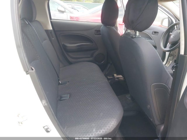 ML32A3HJ8FH046970 Mitsubishi Mirage