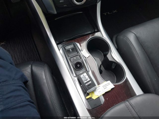 2015 ACURA TLX 19UUB2F59FA012758 Photo 10