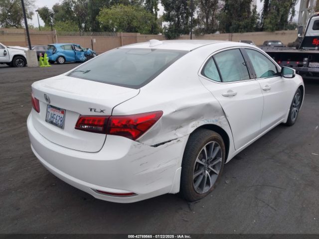 2015 ACURA TLX 19UUB2F59FA012758 Photo 3