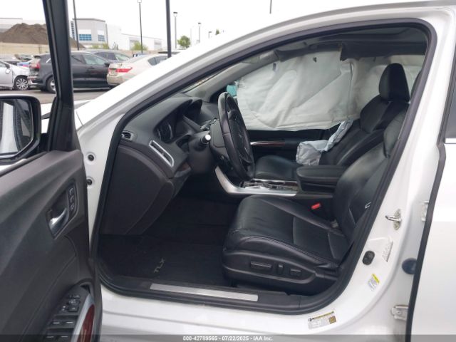 2015 ACURA TLX 19UUB2F59FA012758 Photo 4