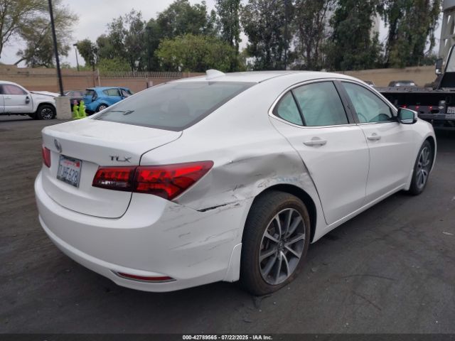 2015 ACURA TLX 19UUB2F59FA012758 Photo 5
