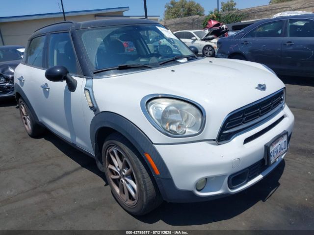 2015 MINI COUNTRYMAN WMWZC3C53FWT02991 Photo 0