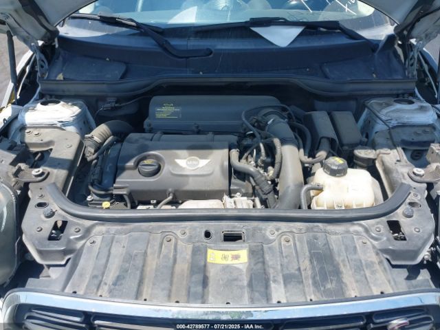 2015 MINI COUNTRYMAN WMWZC3C53FWT02991 Photo 9