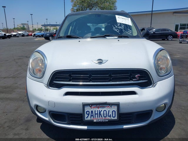 WMWZC3C53FWT02991 Mini Countryman