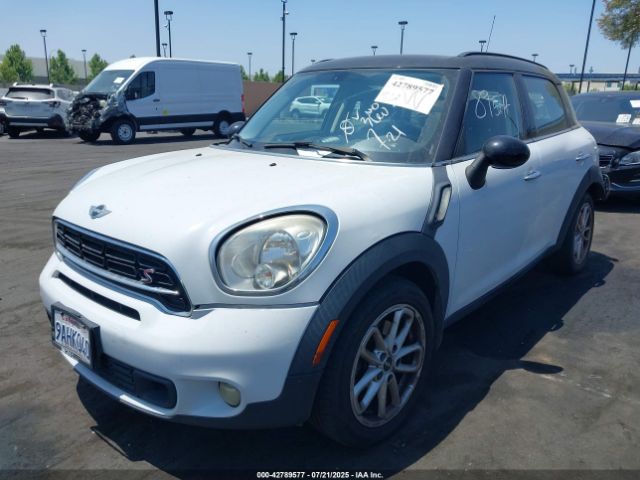2015 MINI COUNTRYMAN WMWZC3C53FWT02991 Photo 1