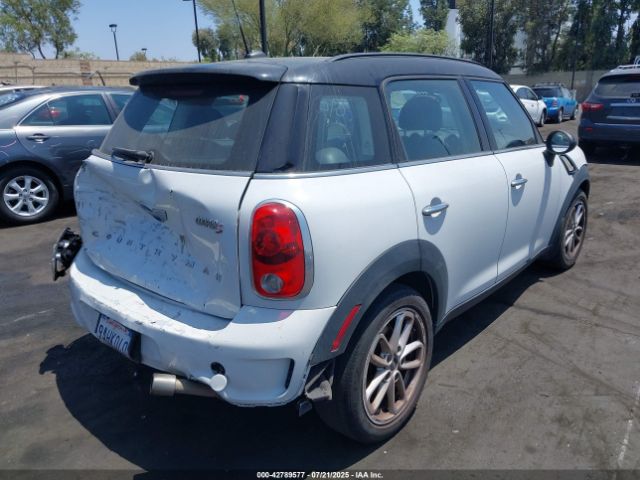 2015 MINI COUNTRYMAN WMWZC3C53FWT02991 Photo 3