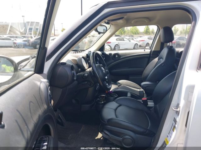 2015 MINI COUNTRYMAN WMWZC3C53FWT02991 Photo 4