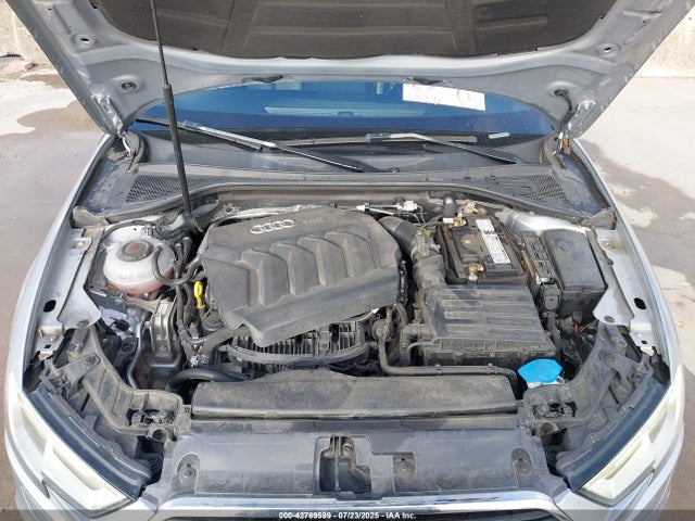 2019 AUDI A3 WAUAUGFF9K1014101 Photo 9