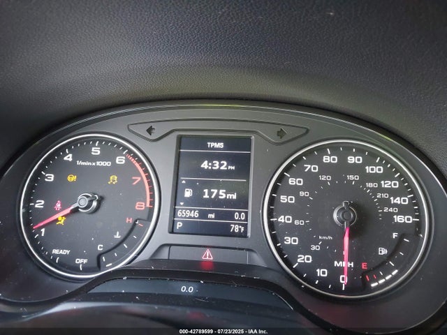 2019 AUDI A3 WAUAUGFF9K1014101 Photo 6