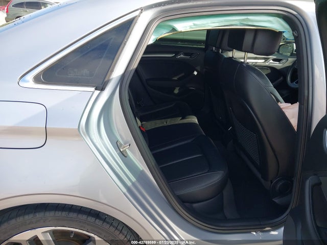 2019 AUDI A3 WAUAUGFF9K1014101 Photo 7