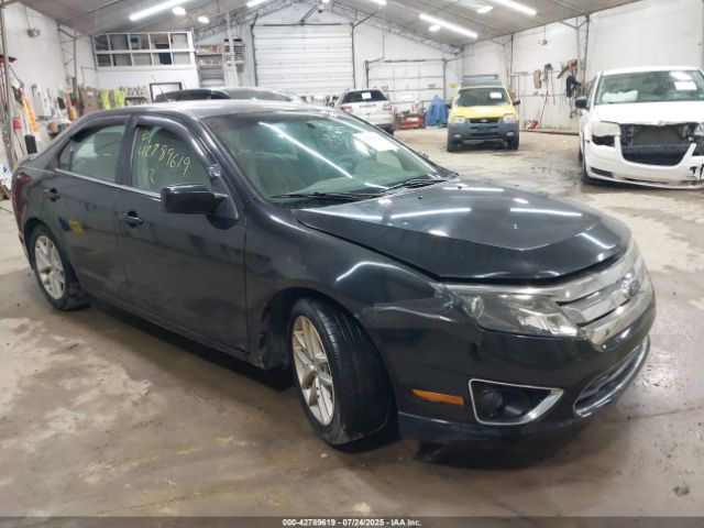 2012 FORD FUSION 3FAHP0JA6CR122930