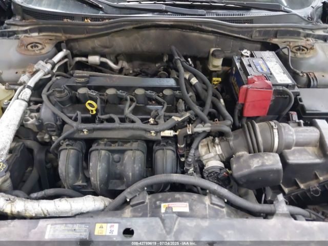 2012 FORD FUSION 3FAHP0JA6CR122930 Photo 9