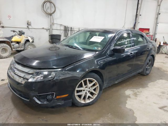 2012 FORD FUSION 3FAHP0JA6CR122930 Photo 1