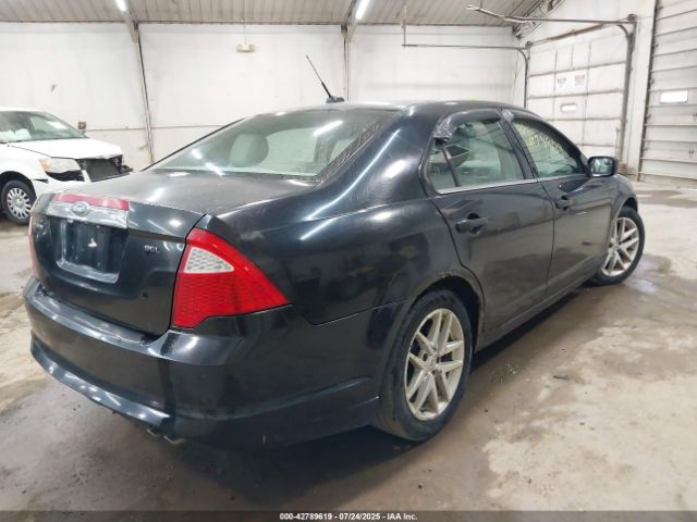 2012 FORD FUSION 3FAHP0JA6CR122930 Photo 3
