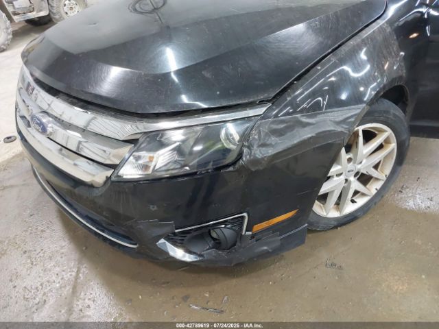 2012 FORD FUSION 3FAHP0JA6CR122930 Photo 5