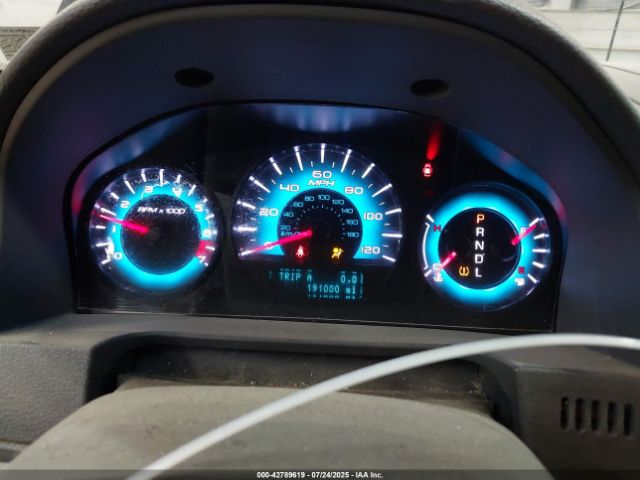 2012 FORD FUSION 3FAHP0JA6CR122930 Photo 6
